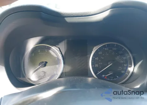 2016 Infiniti Q50 3.0T Red Sport 400 from USA, damaged, VIN JN1FV7AR5GM451254